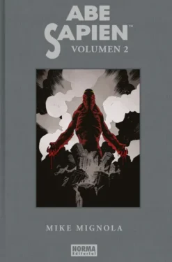 ABE SAPIEN INTEGRAL VOL.2 (REEDICION) [CARTONE]
