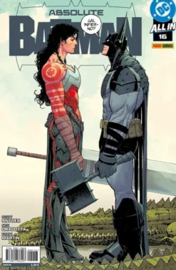 ABSOLUTE BATMAN Nº16 [GRAPA]