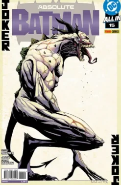 ABSOLUTE BATMAN Nº15 [GRAPA]