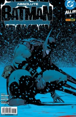 ABSOLUTE BATMAN Nº07 [GRAPA]