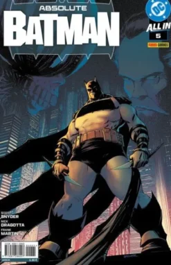 ABSOLUTE BATMAN Nº05 [GRAPA]
