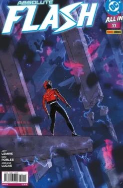 ABSOLUTE FLASH Nº11 [GRAPA]