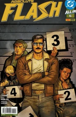 ABSOLUTE FLASH Nº06 [GRAPA]