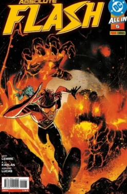 ABSOLUTE FLASH Nº05 [GRAPA]