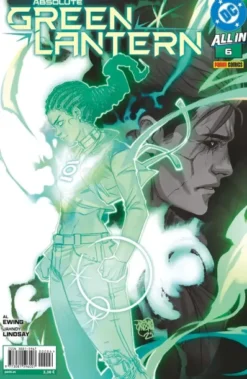 ABSOLUTE GREEN LANTERN Nº06 [GRAPA]