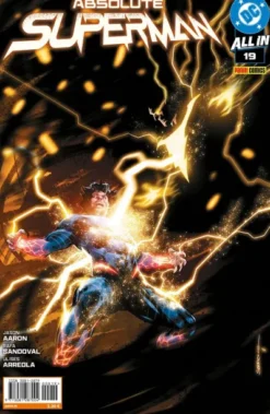 ABSOLUTE SUPERMAN Nº19 [GRAPA]