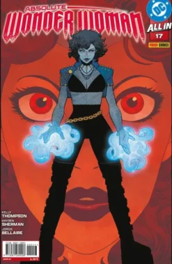 ABSOLUTE WONDER WOMAN Nº17 [GRAPA]