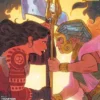 ABSOLUTE WONDER WOMAN Nº12 [GRAPA]