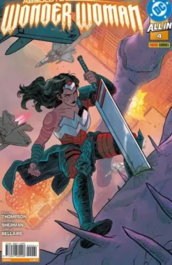 ABSOLUTE WONDER WOMAN Nº04 [GRAPA]