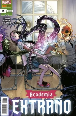 ACADEMIA EXTRAÑO Nº02