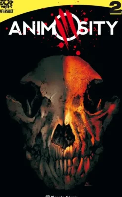 AFTERSHOCK: ANIMOSITY Nº02 [CARTONE]