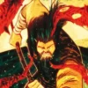 AFTERSHOCK: DARK ARK Nº02 [CARTONE]