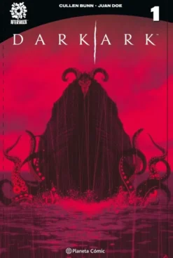 AFTERSHOCK: DARK ARK Nº01 [CARTONE]