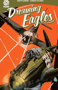 AFTERSHOCK: DREAMING EAGLES [CARTONE]