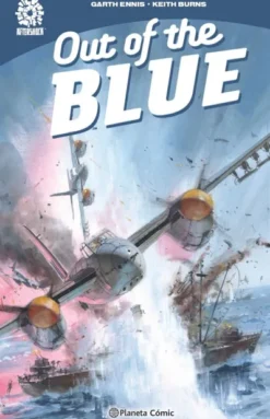 AFTERSHOCK: OUT OF THE BLUE [CARTONE]