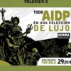 AIDP INTEGRAL VOLUMEN 08 [CARTONE]