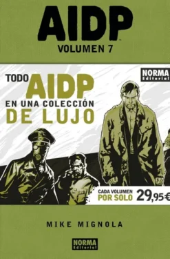 AIDP INTEGRAL VOLUMEN 7 [CARTONE]