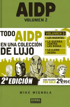AIDP INTEGRAL VOLUMEN 02 [CARTONE]