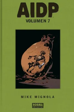 AIDP INTEGRAL VOLUMEN 07 (REEDICION) [CARTONE]