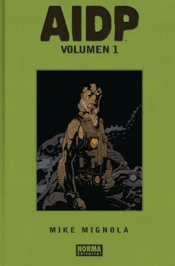 AIDP INTEGRAL VOLUMEN 01 (RREDICION) [CARTONE]