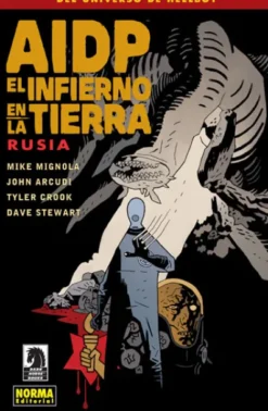 AIDP Nº18: EL INFIERNO EN LA TIERRA RUSIA [RUSTICA]