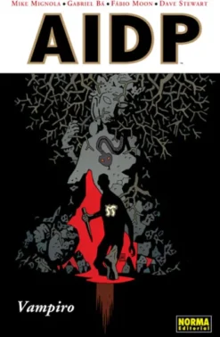 AIDP Nº23: VAMPIRO [RUSTICA]