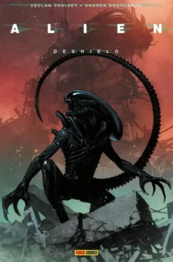 ALIEN Nº04: DESHIELO [CARTONE]