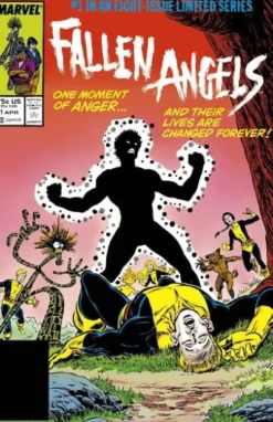 ANGELES CAIDOS [CARTONE]