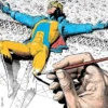 ANIMAL MAN DE GRANT MORRISON VOLUMEN 1 [CARTONE]
