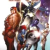 ANIQUILACION SAGA Nº21: GUERRA DE REYES GUARDIANES DE LA GALAXIA [CARTONE]