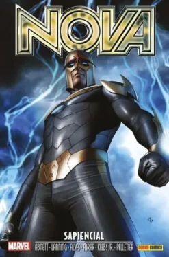 ANIQUILACION SAGA Nº10: NOVA SAPIENCIAL [CARTONE]