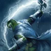 ANIQUILACION SAGA Nº03: SUPERSKRULL & RONAN [CARTONE]