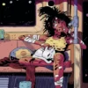 APOCALYPTIGIRL: UN ARIA PARA EL FIN DE LOS TIEMPOS [CARTONE]