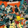 ARCHIVOS DC: BATMAN EN LOS CINCUENTA [RUSTICA]