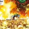ASCENSION DE POTENCIAS DE X Nº04 (4 DE 5) [GRAPA]