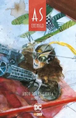 AS ENEMIGO: AMOR POR LA GUERRA [CARTONE]