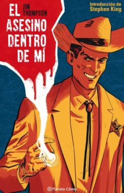 ASESINO DENTRO DE MI, EL [CARTONE]