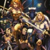 ASGARDIANOS DE LA GALAXIA VOL.1: LA ARMADA DEL INFINITO [RUSTICA]