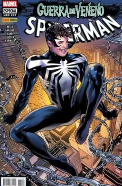 ASOMBROSO SPIDERMAN ESPECIAL Nº247 [RUSTICA]