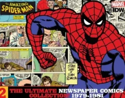 ASOMBROSO SPIDERMAN: LAS TIRAS DE PRENSA VOLUMEN 2 (1979-1981) [CARTONE]
