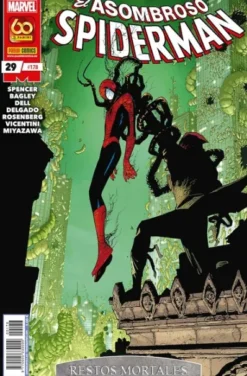 ASOMBROSO SPIDERMAN Nº178 / Nº29 [GRAPA]