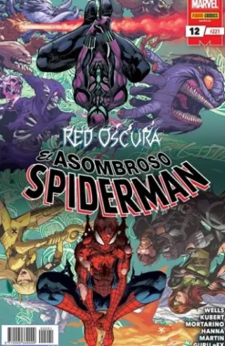 ASOMBROSO SPIDERMAN Nº221 / Nº12 [GRAPA]