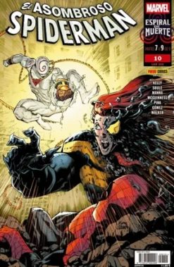 ASOMBROSO SPIDERMAN Nº262 / Nº10 [RUSTICA]