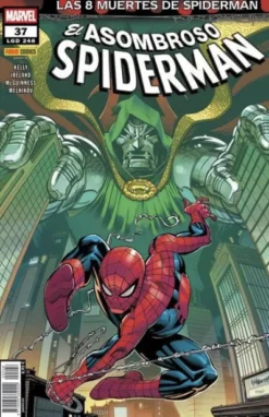 ASOMBROSO SPIDERMAN Nº248 / Nº37 [RUSTICA]