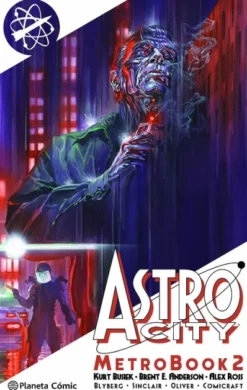 ASTRO CITY METROBOOK VOL.02 (2 DE 6) [CARTONE]