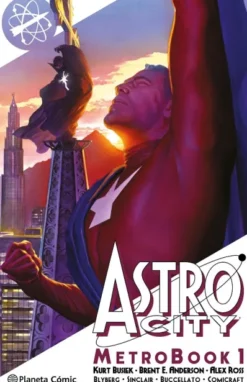ASTRO CITY METROBOOK VOL.01 (1 DE 6) [CARTONE]