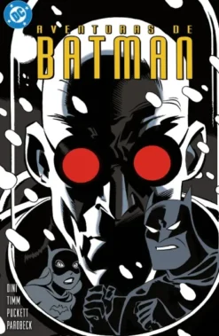 AVENTURAS DE BATMAN Nº06 [RUSTICA]