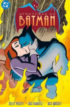 AVENTURAS DE BATMAN Nº03 [RUSTICA]
