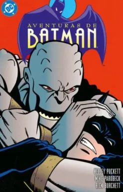 AVENTURAS DE BATMAN Nº02 [RUSTICA]