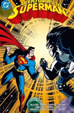 AVENTURAS DE SUPERMAN Nº04 [RUSTICA]